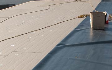 disadvantages of Droitwich flat roof insulation