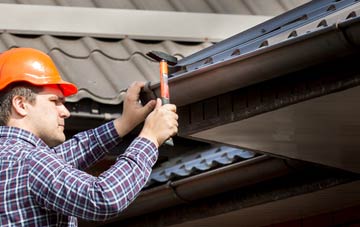 gutter repair Droitwich, Worcestershire