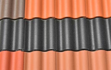 uses of Droitwich plastic roofing
