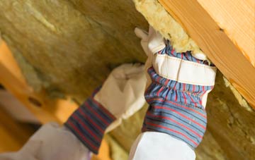 types of Droitwich pitched roof insulation materials